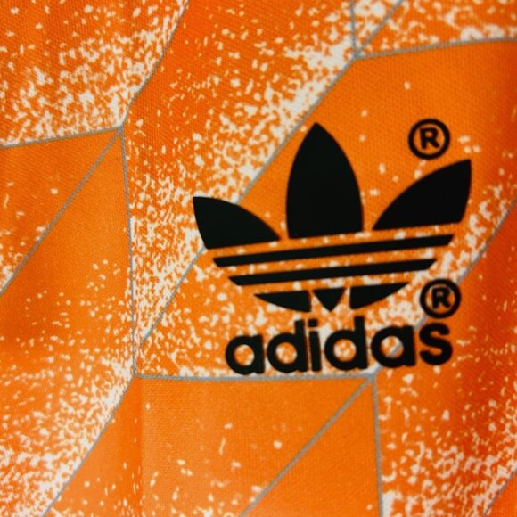 Netherlands Dutch National Team Football Soccer Jersey XL Retro Vintage 1990s - Picture 5 of 6